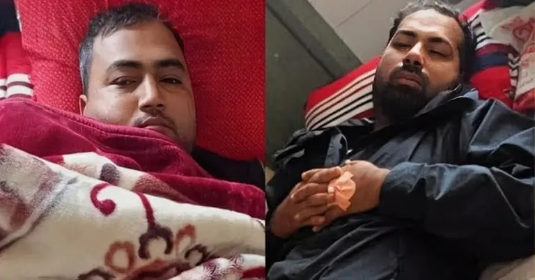 আহত দুই ব্যবসায়ী